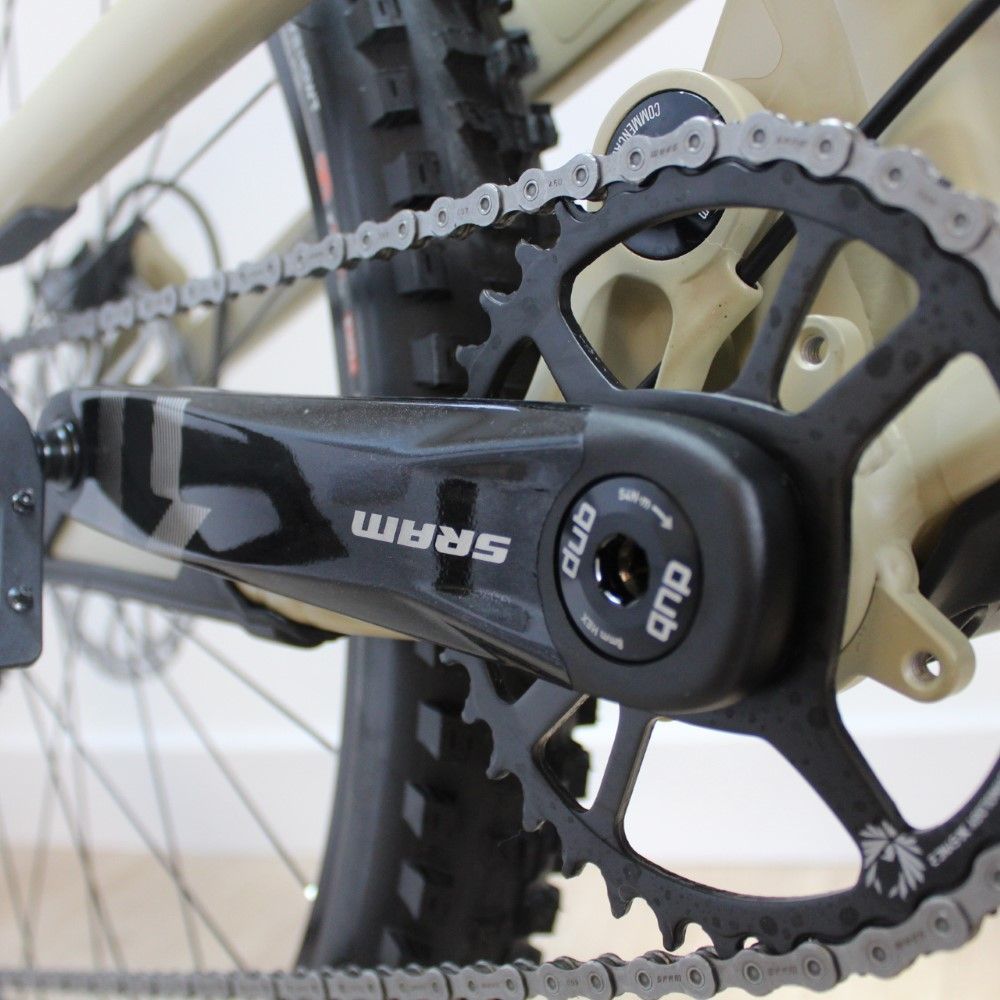 Sram X1 1000 Eagle Aluminium 2022 | Crank Protection Kit