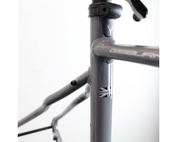 Whyte Gisburn and Friston 2023-25 | Frame Protection Kit