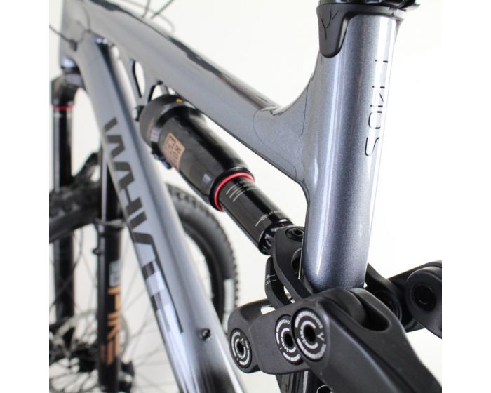 Whyte T-140 Aluminium V2 29 2024 | Frame Protection Kit