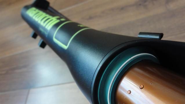 Marzocchi 380 TI C2R2 27.5 2015 | Fork Protection Kit