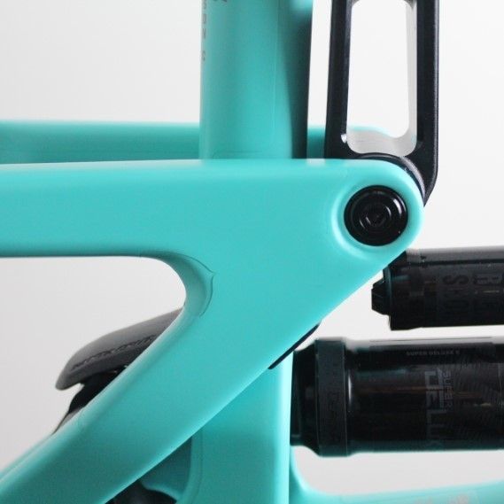 Santa Cruz Bronson V3 Carbon 2019-21 | Frame Protection Kit