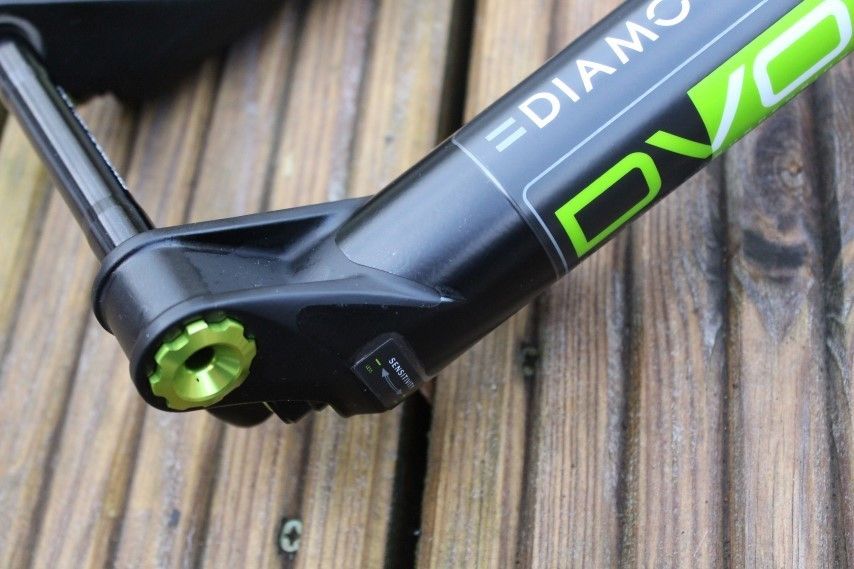 DVO Diamond 29 Boost 2018-21 | Fork Protection Kit