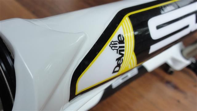 BOS DeVille | Fork Protection Kit