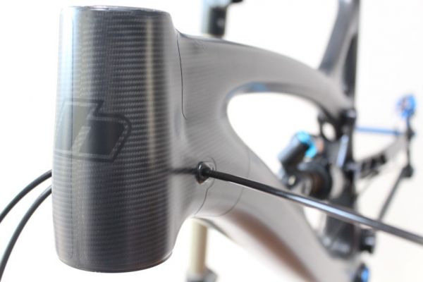 Hope HB160 | Frame Protection Kit