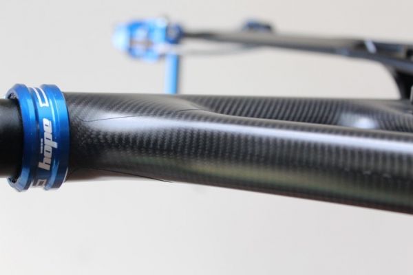 Hope HB160 | Frame Protection Kit