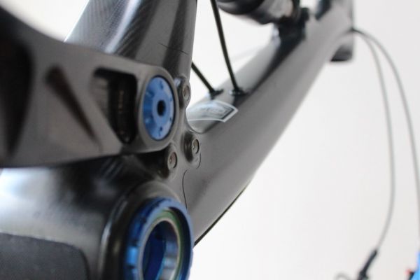 Hope HB160 | Frame Protection Kit