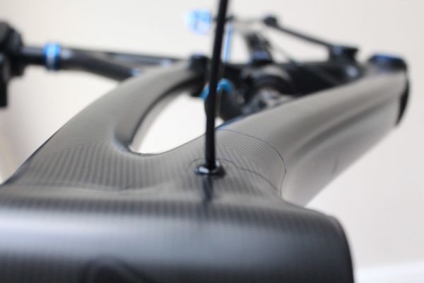 Hope HB160 | Frame Protection Kit