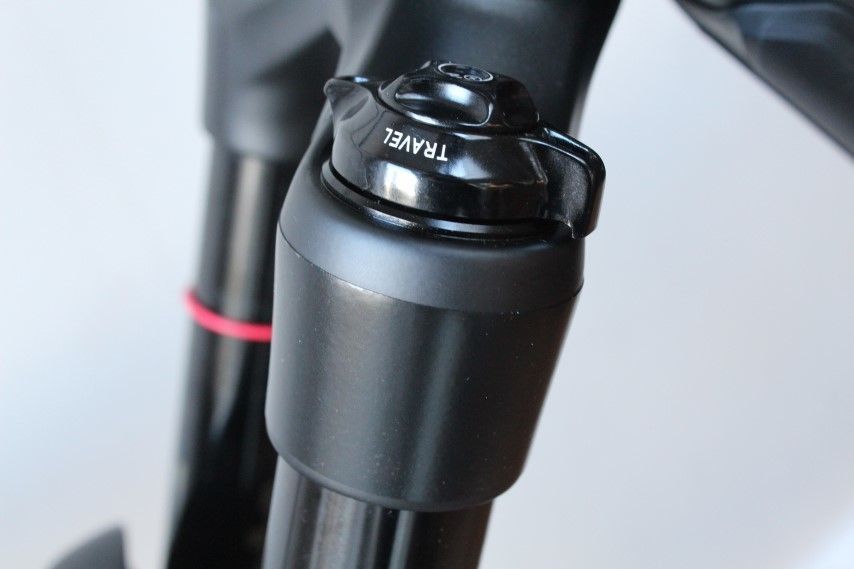 Rock Shox Lyrik & Yari 27.5+/29 110mm Boost 2016-21 | Fork Protection Kit