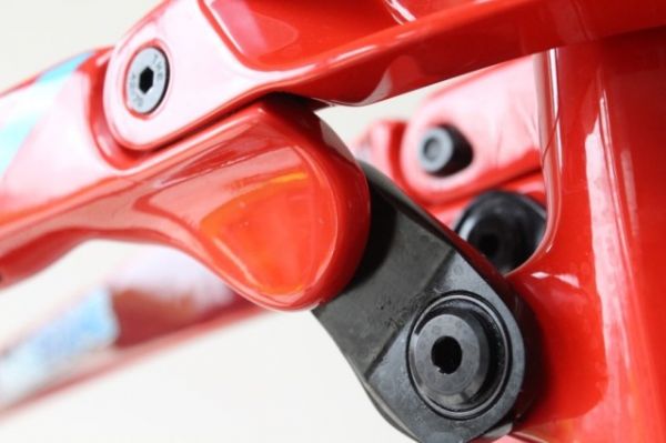 Ibis Mojo 3 2018-20 | Frame Protection Kit