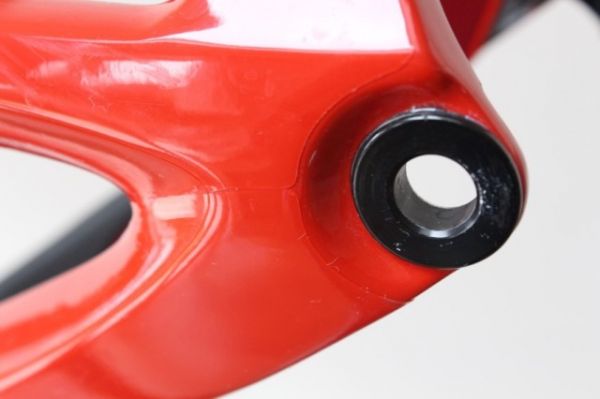 Ibis Mojo 3 2018-20 | Frame Protection Kit
