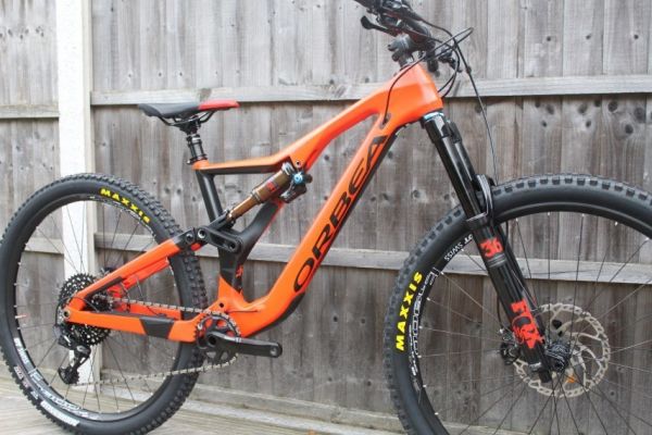 Orbea Rallon Carbon 2018-21 | Frame Protection Kit