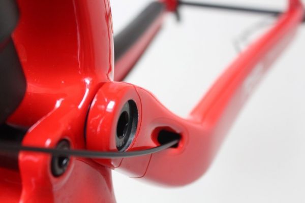 Trek Session 27.5 9.9 Carbon 2018-21 | Frame Protection Kit