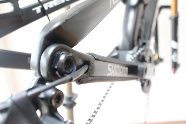 Trek Session 29 9.9 Carbon 2018-21 | Frame Protection Kit