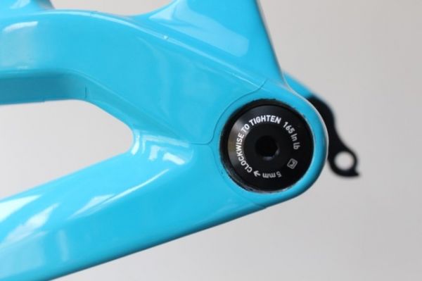 Evil Wreckoning V1/Wreckoning LB 2017-19 | Frame Protection Kit