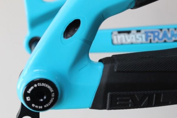 Evil Wreckoning V1/Wreckoning LB 2017-19 | Frame Protection Kit