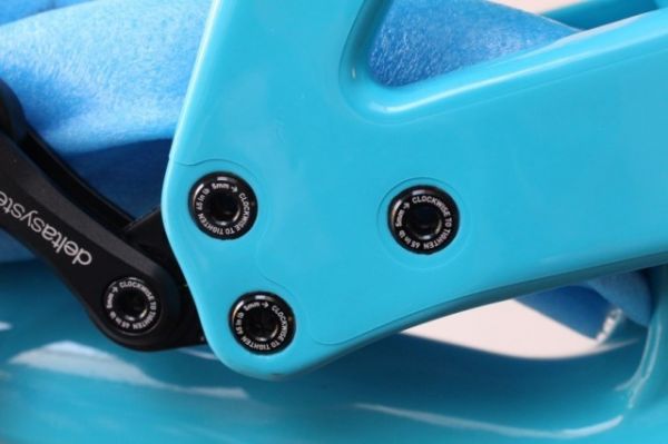 Evil Wreckoning V1/Wreckoning LB 2017-19 | Frame Protection Kit