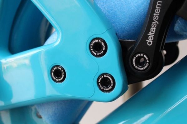 Evil Wreckoning V1/Wreckoning LB 2017-19 | Frame Protection Kit