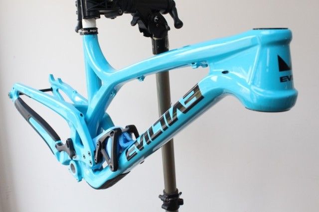 Evil Wreckoning V1/Wreckoning LB 2017-19 | Frame Protection Kit