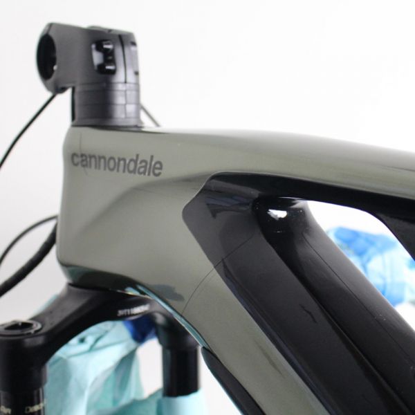 Cannondale Moterra Neo Carbon 2023/24 | Frame Protection Kit