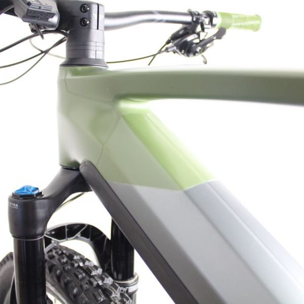 Cube Stereo Hybrid 160 HPC 27.5 750W 2022-24 | Frame Protection Kit