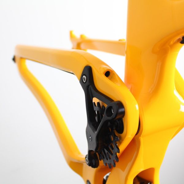 Deviate Highlander 2021-23 | Frame Protection Kit