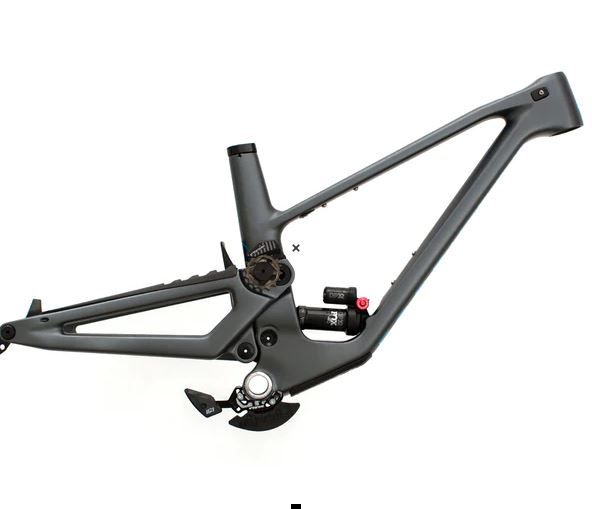 Forbidden Druid With UDH Dropout 2023 | Frame Protection Kit