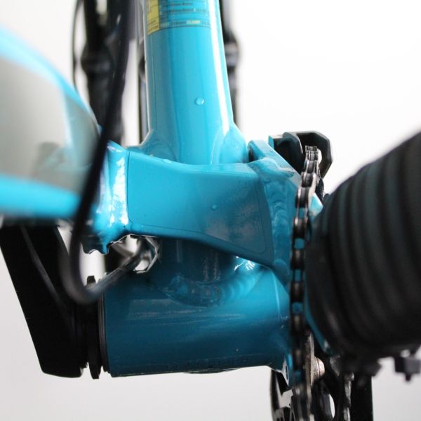 Kona Process 153 Aluminium 27.5 2019 | Frame Protection Kit