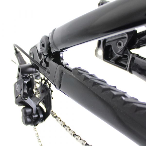 Marin Alpine Trail Aluminium 2021/22 | Frame Protection Kit