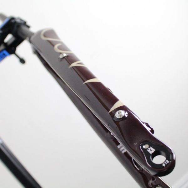 Mason SLR 2023 | Frame Protection Kit
