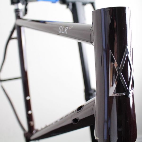 Mason SLR 2023 | Frame Protection Kit