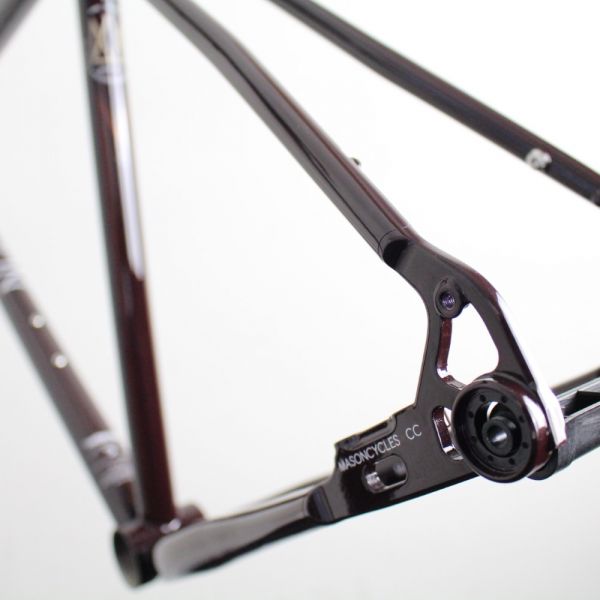 Mason SLR 2023 | Frame Protection Kit