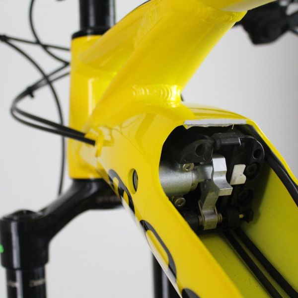 Mondraker Chaser Aluminium 2020 | Frame Protection Kit