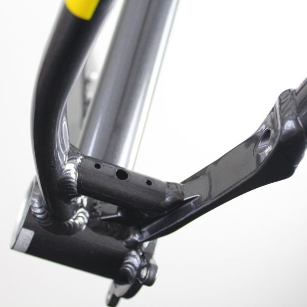 Orange Clockwork Evo 29 2020-22 | Frame Protection Kit