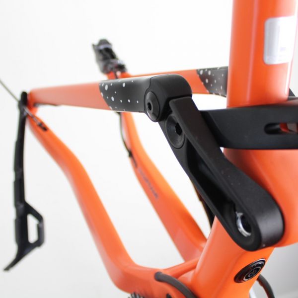 Orbea Rise Carbon 2021/22 | Frame Protection Kit