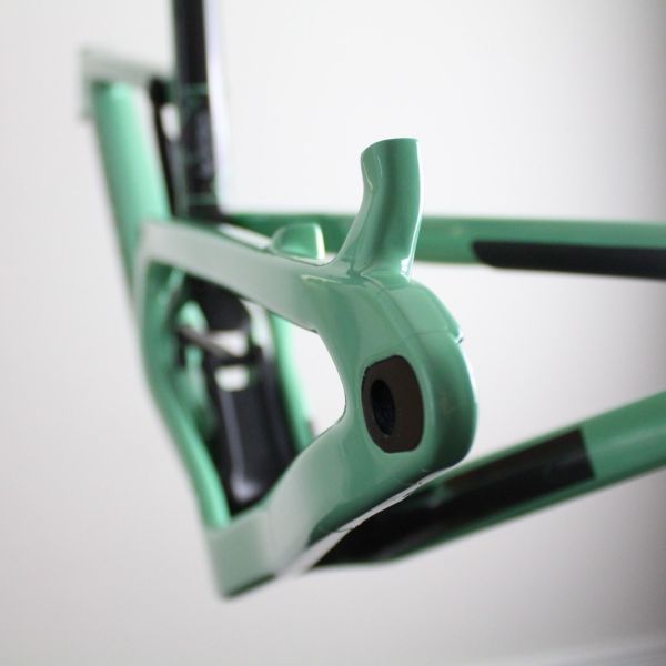 Santa Cruz Megatower V1 Carbon 2019-21 | Frame Protection Kit