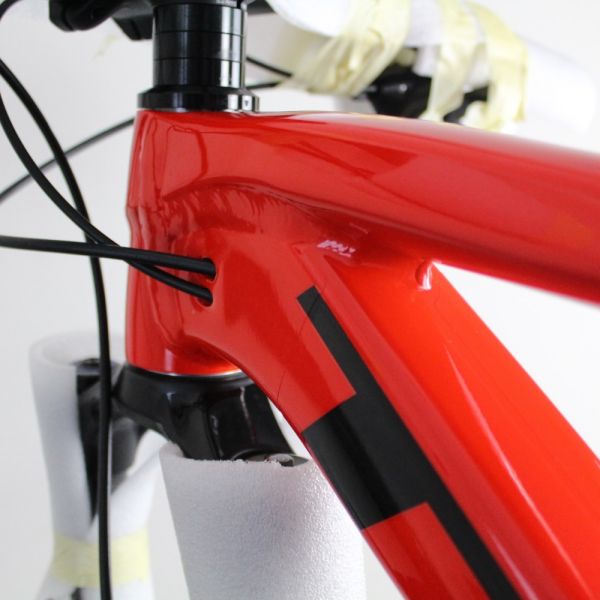 Trek Top Fuel Aluminium 2022/23 | Frame Protection Kit