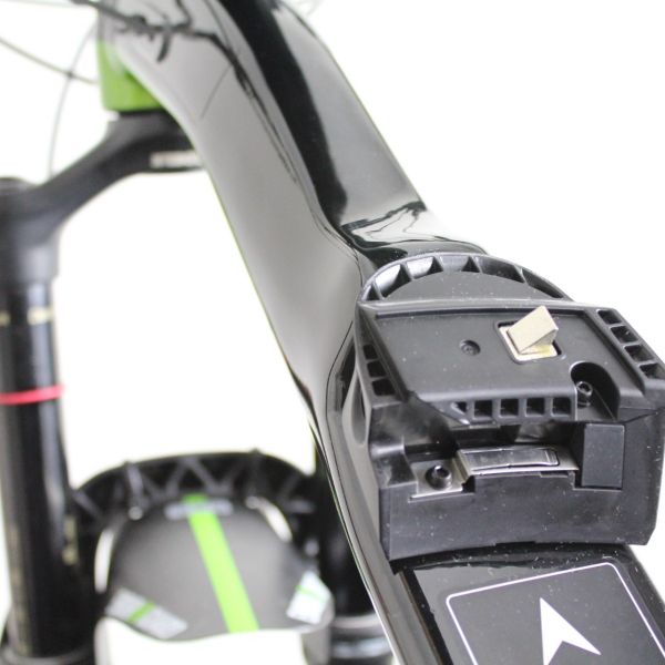 Vitus E-Sommet Aluminium 2019/20 | Frame Protection Kit