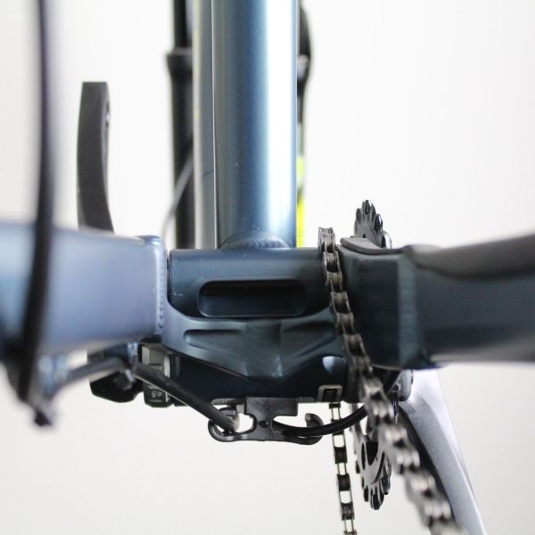 Whyte T-120 Youth Aluminium 2019 | Frame Protection Kit