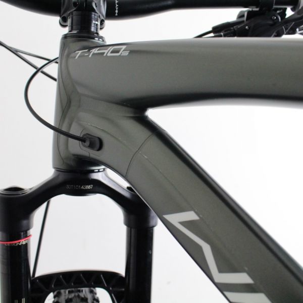 Whyte T-140 Aluminium V1 29 2023/24 | Frame Protection Kit