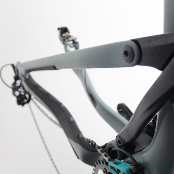 Yeti 160E 2022-25 | Frame Protection Kit