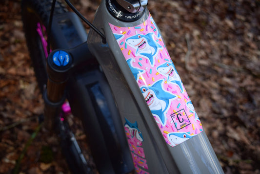 Meg Whyte + Custom Nukeproof Reactor