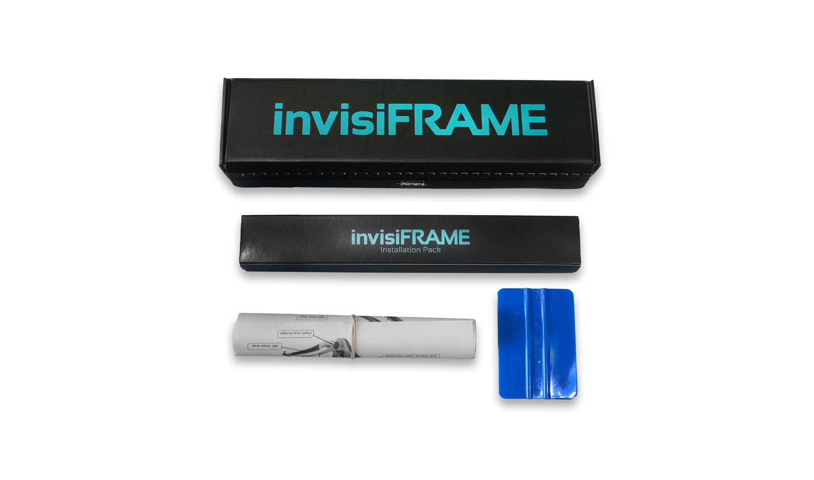Frame Insight invisiFRAME Insight: What's in the box? – invisiframe