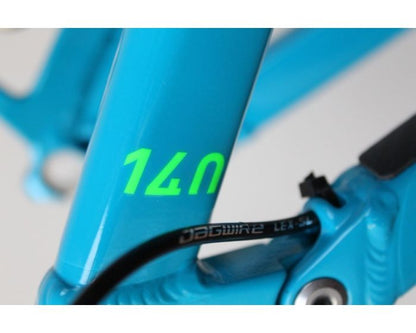 Cube Stereo Hybrid 140 Plus HPA 2017 | Frame Protection Kit