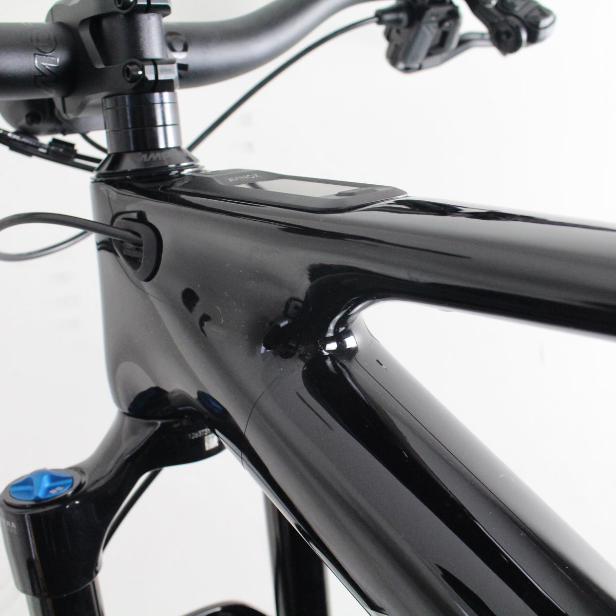 Am Flow Invisiframe Amflow PX Carbon 2026 | invisiFRAME Frame Protection – invisiframe