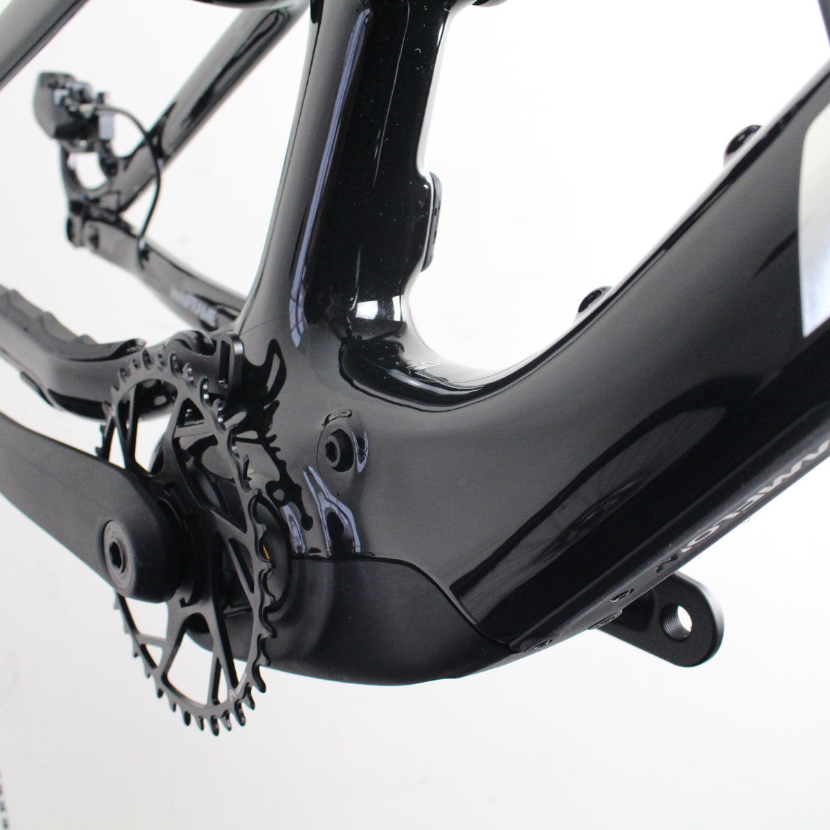 Am Flow Invisiframe Amflow PX Carbon 2026 | invisiFRAME Frame Protection – invisiframe