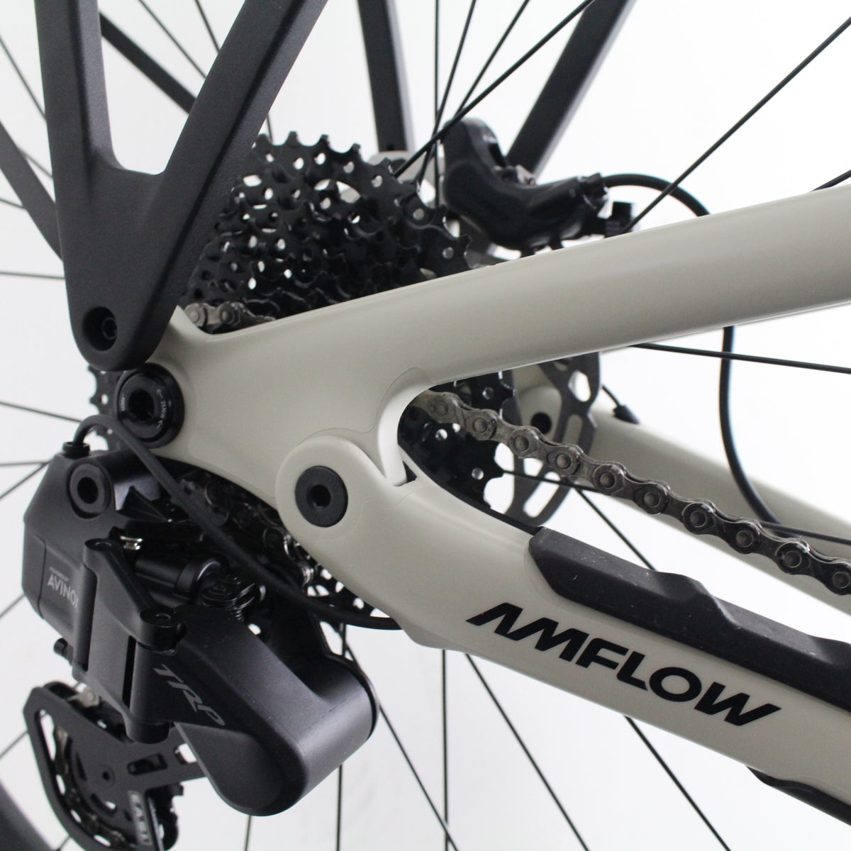Amflow TL Carbon 2026/27 | Frame Protection Kit