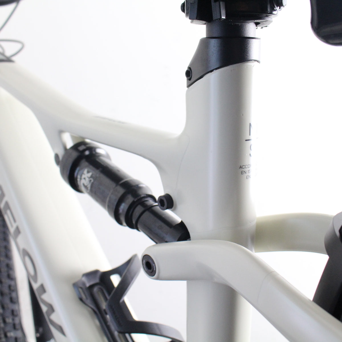 Amflow TL Carbon 2026/27 | Frame Protection Kit
