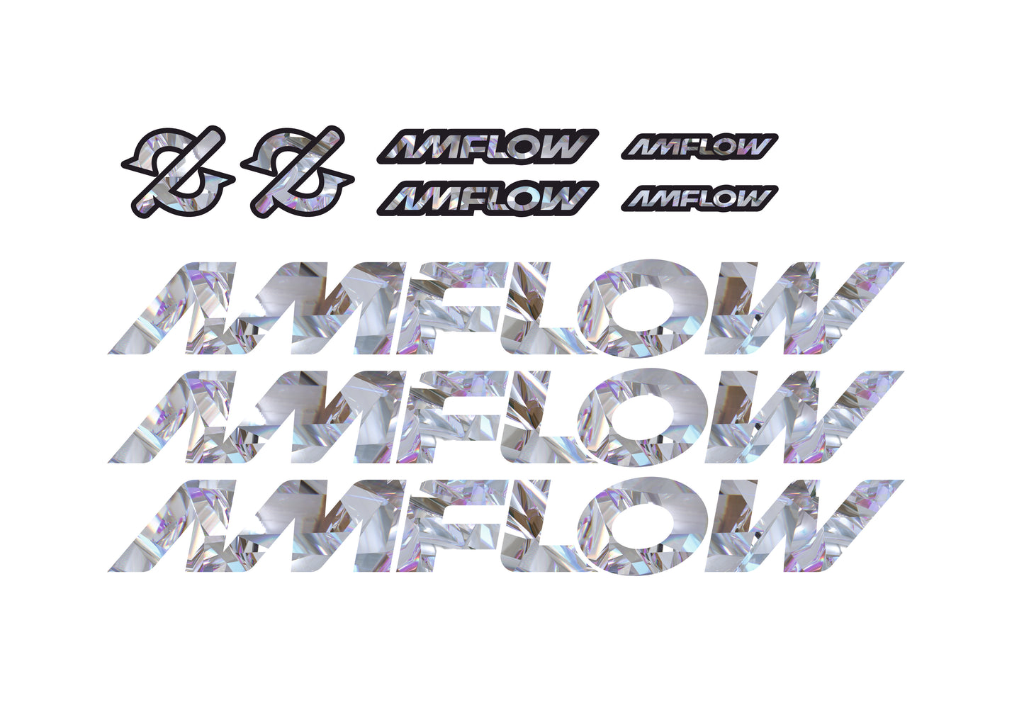 Amflow PR 2027 Decals