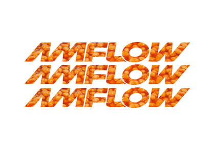 Amflow 2024-2026 Downtube Decals