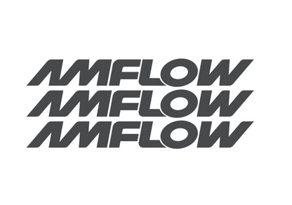 Amflow 2024 Downtube Decals